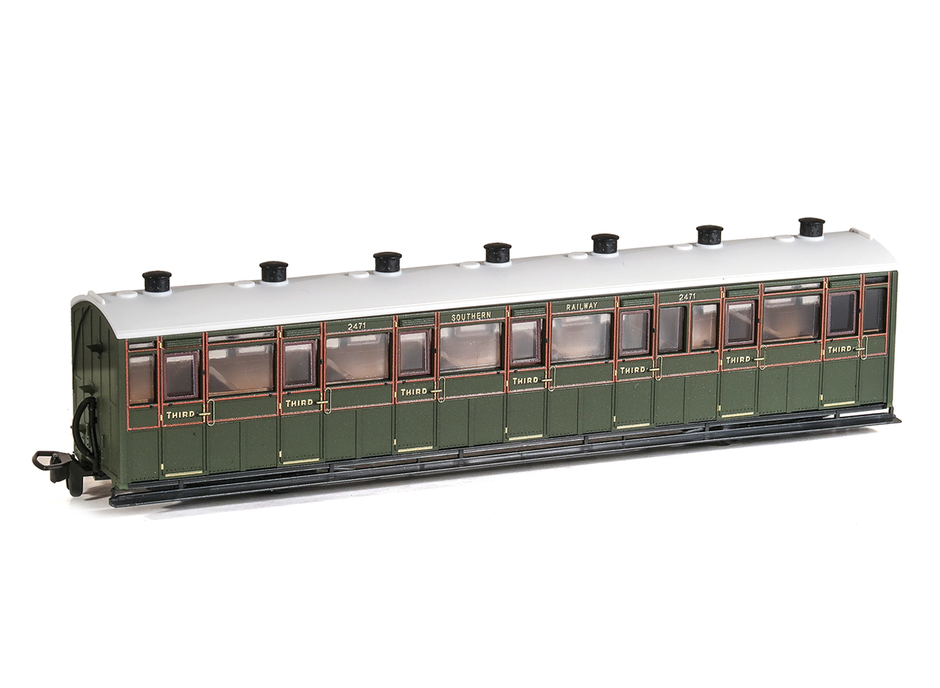 OO-9 All 3rd Coach SR Livery No 2471