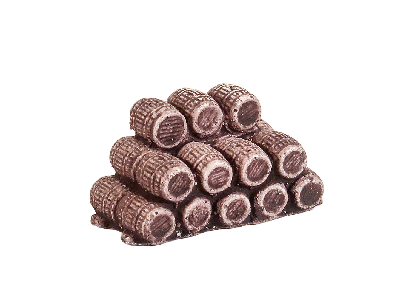 Barrels, Stacked