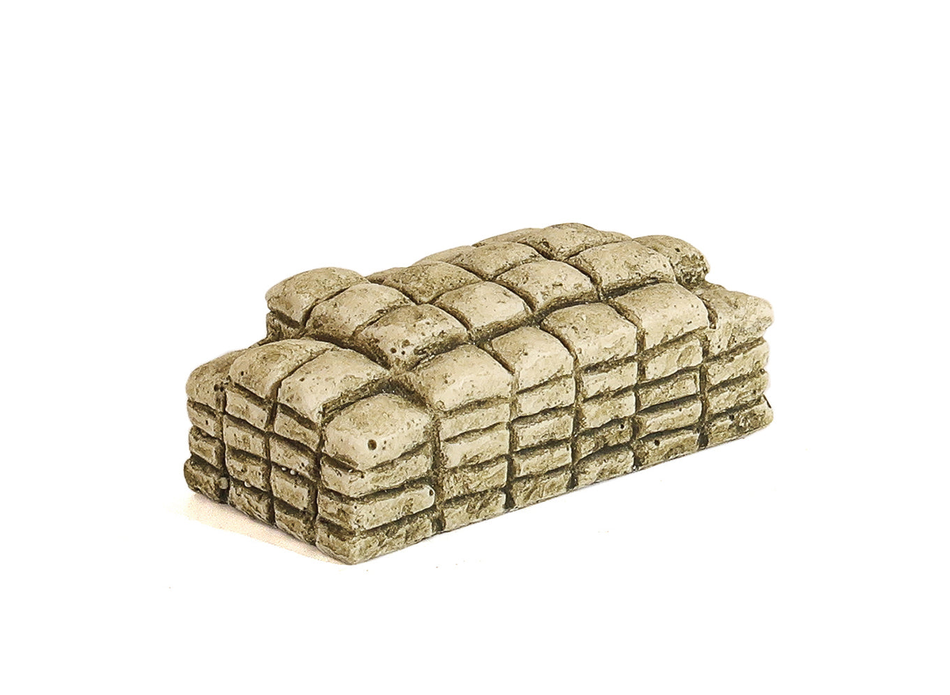 Brown Cement Bags Load