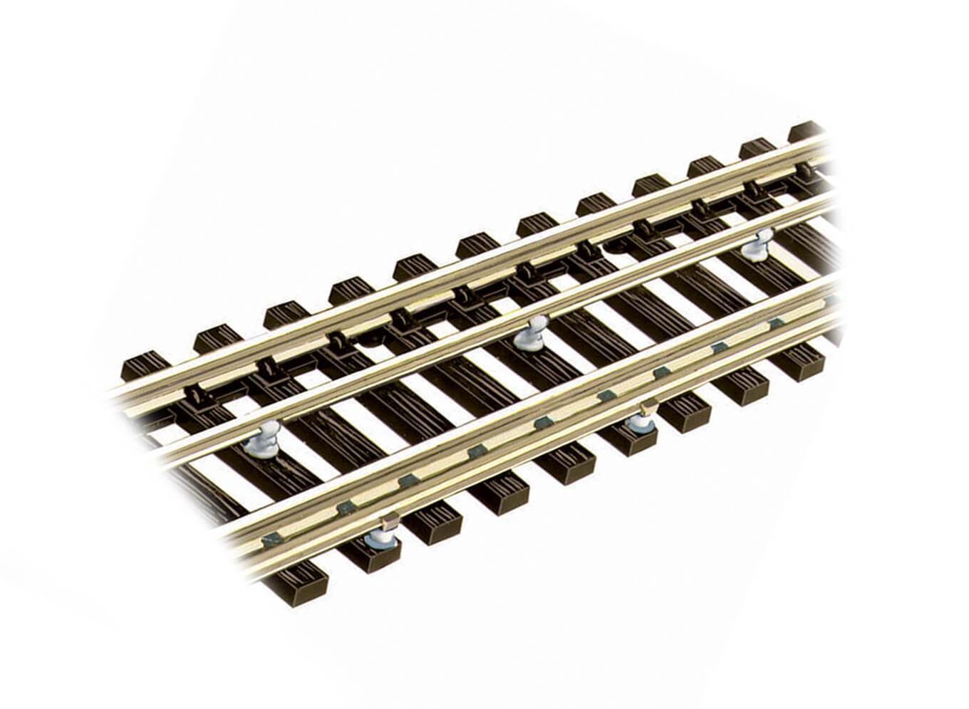 Code 60 Flat Bottom Rail