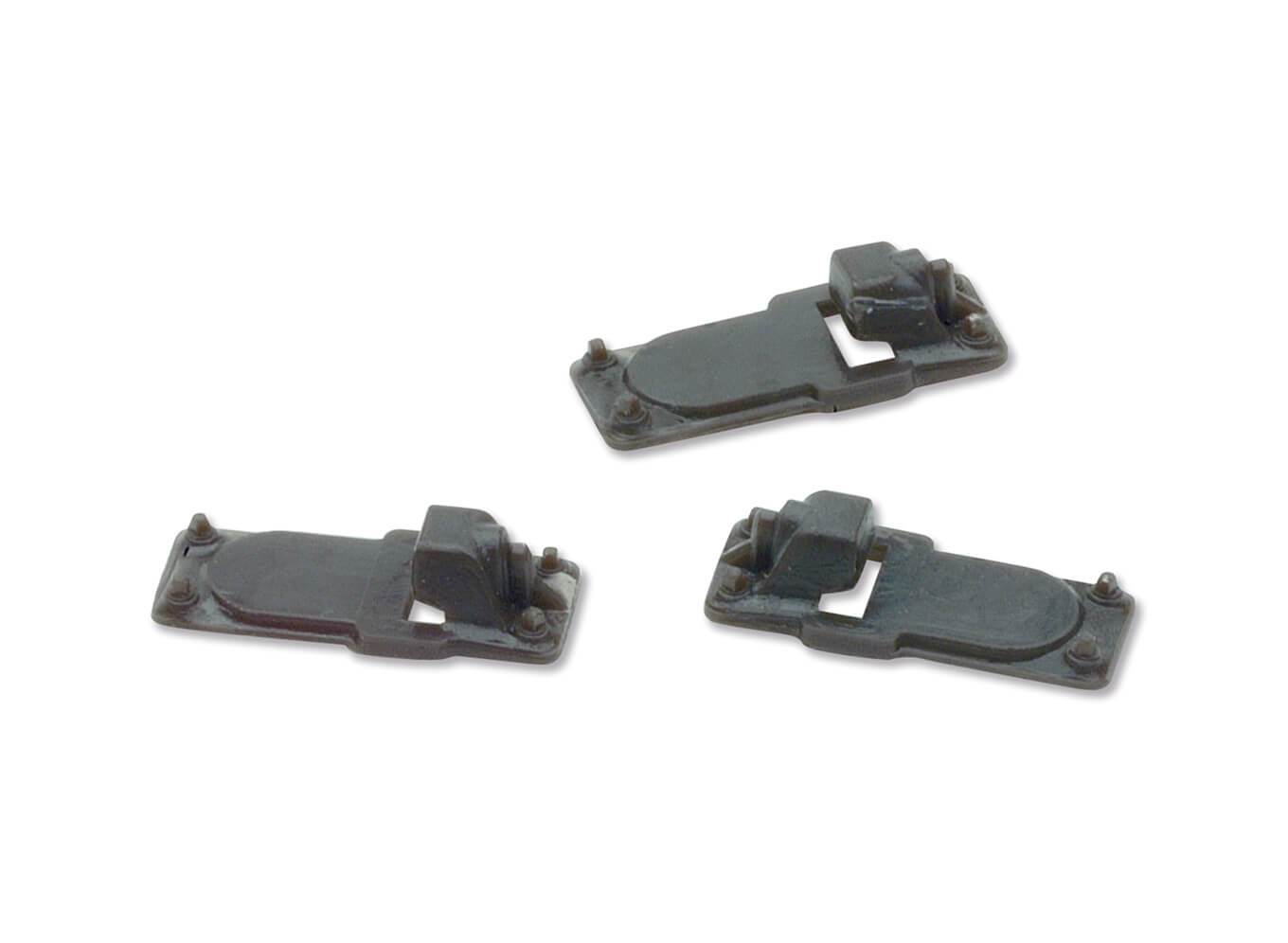 Slide Rail Fixings