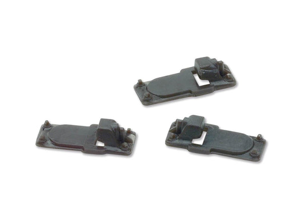 Slide Rail Fixings