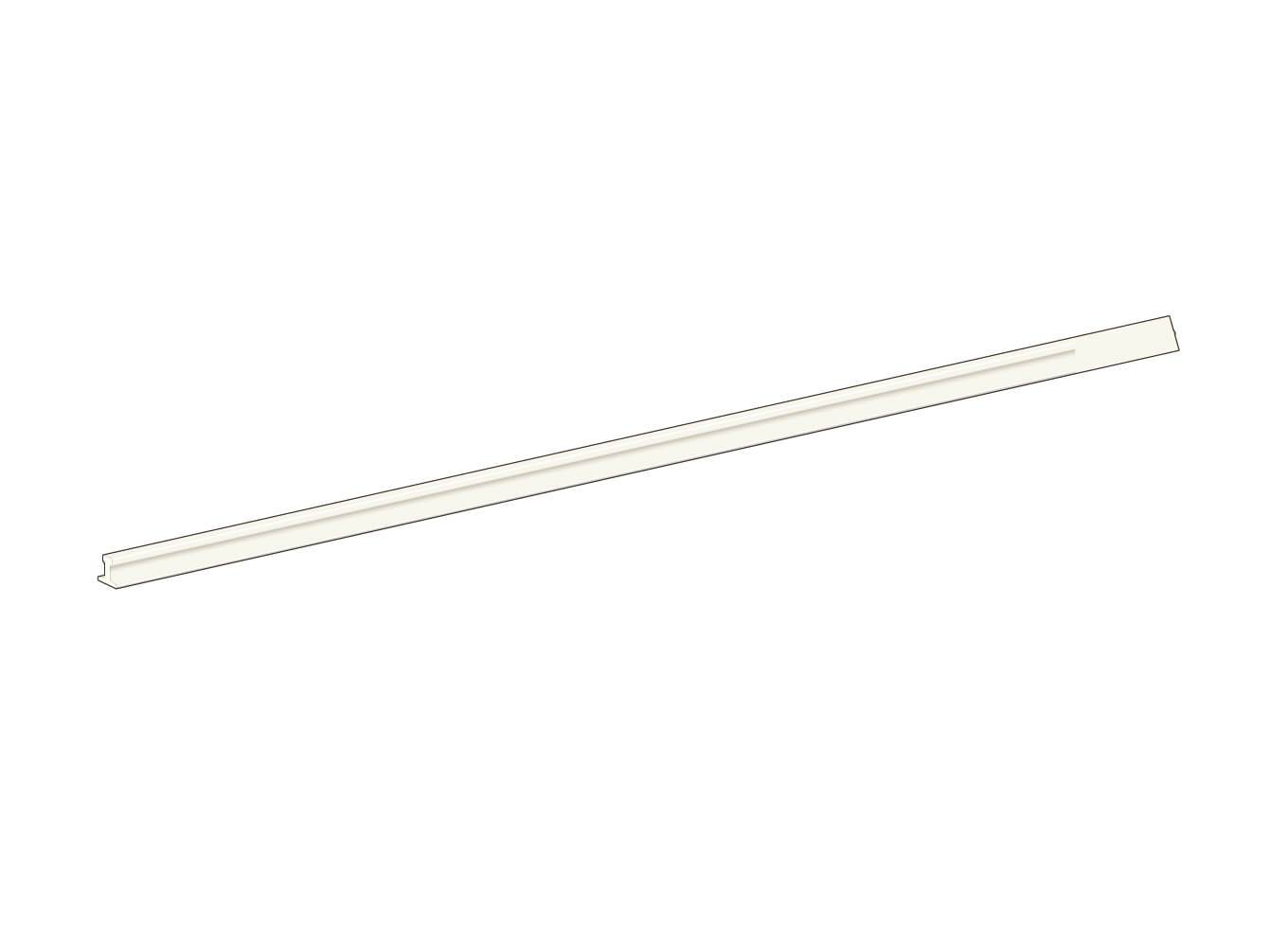 Code 100 Flat Bottom Rail