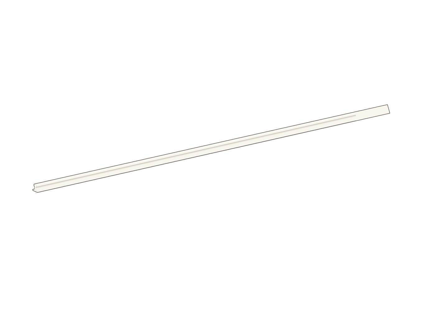 Code 70 Flat Bottom Rail