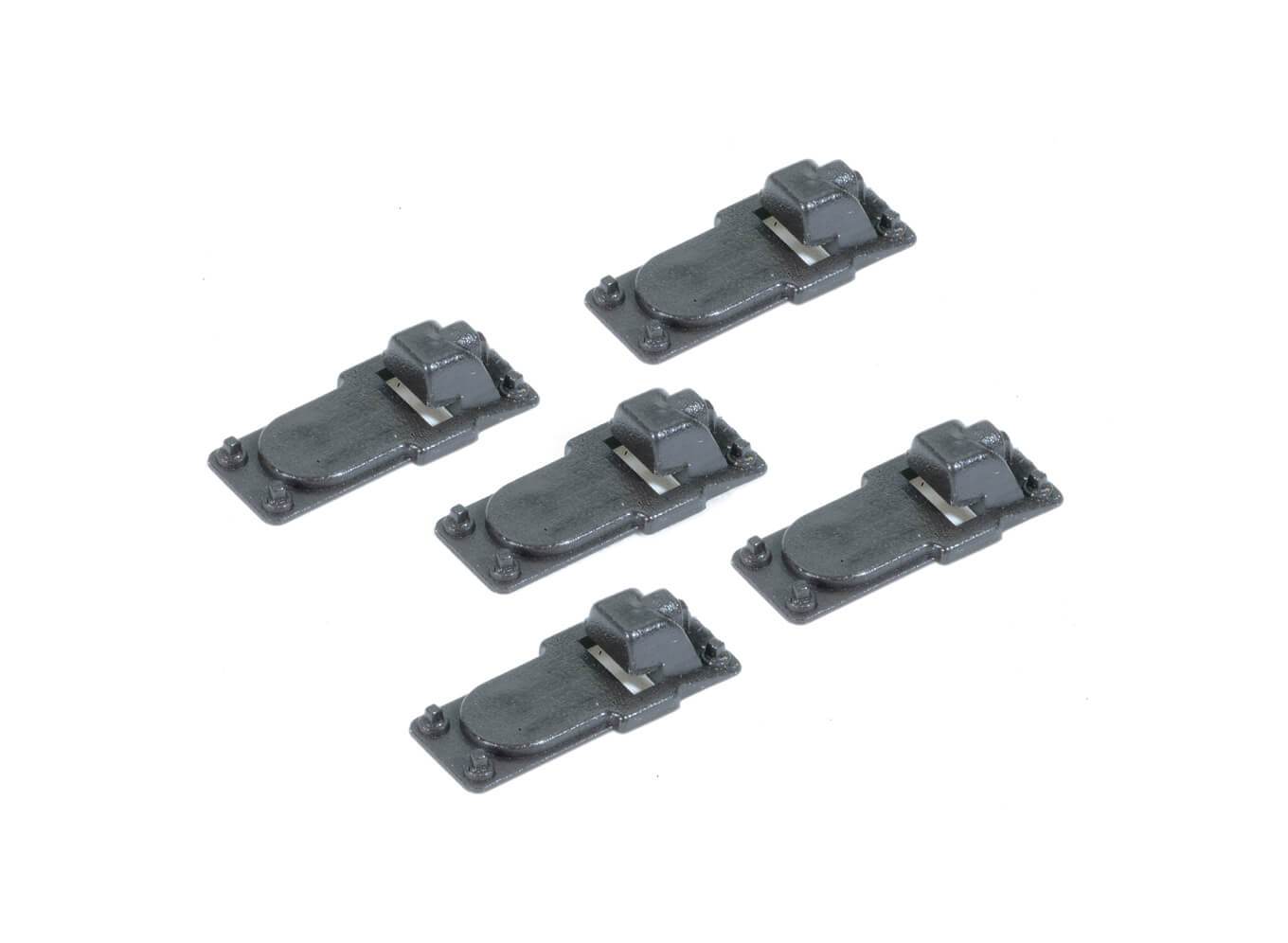 Slide Rail Fastenings (Pack of 48)