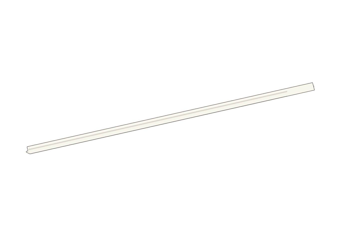 Code 83 Flat Bottom Rail