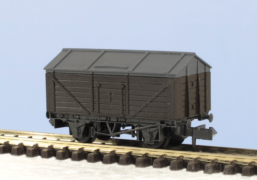 Salt Wagon