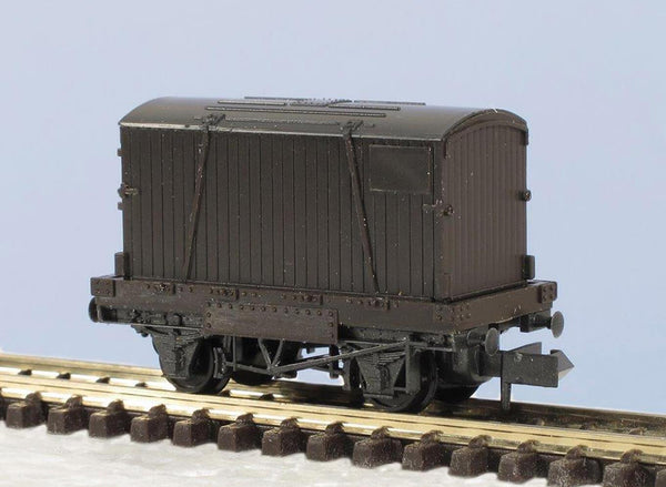 Conflat-Wagen