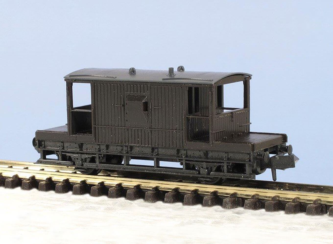 LNER/BR Goods Brake Van