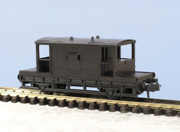 LNER/BR Goods Brake Van