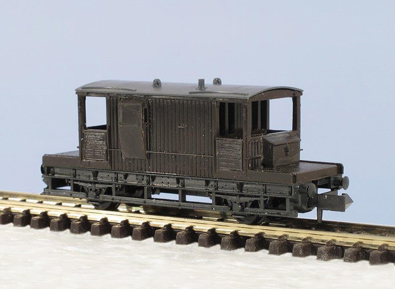SR Goods Bremswagen