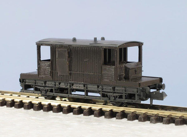 SR Goods Brake Van