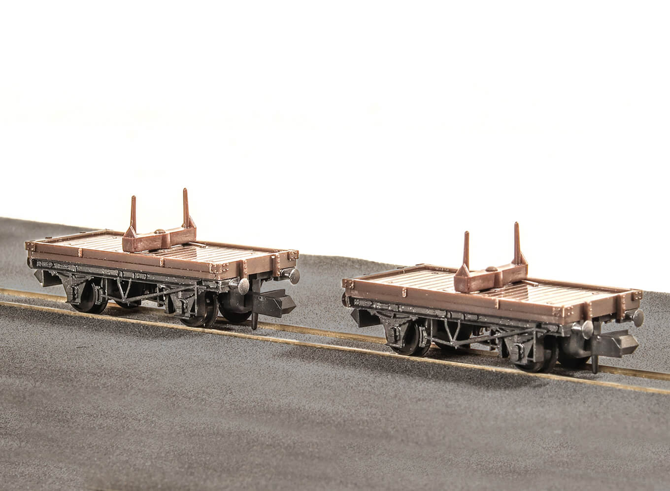 Bolster Wagon (Pair)