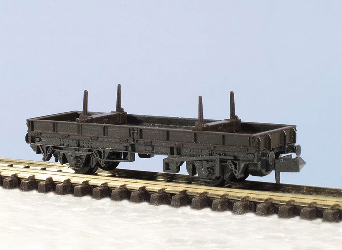 Bolster Wagon