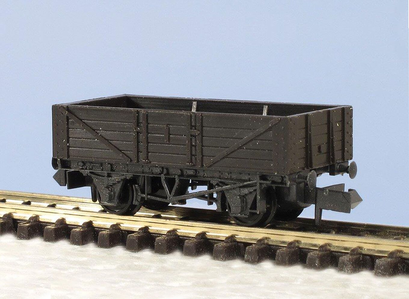 5 Plank Open Wagon