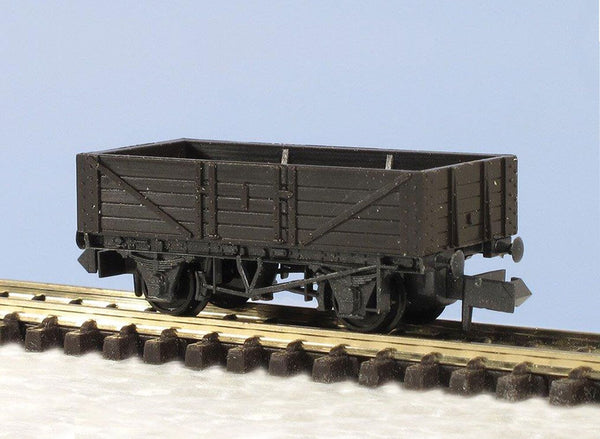5 Plank Open Wagon