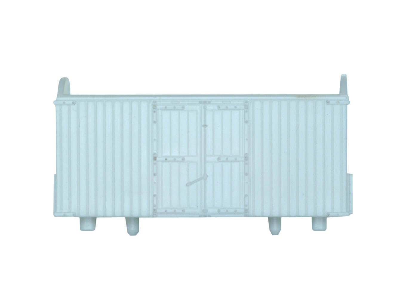 Kühlschrank-Kastenwagen