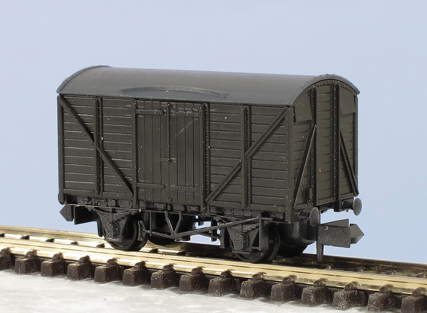 Standard-Kastenwagen