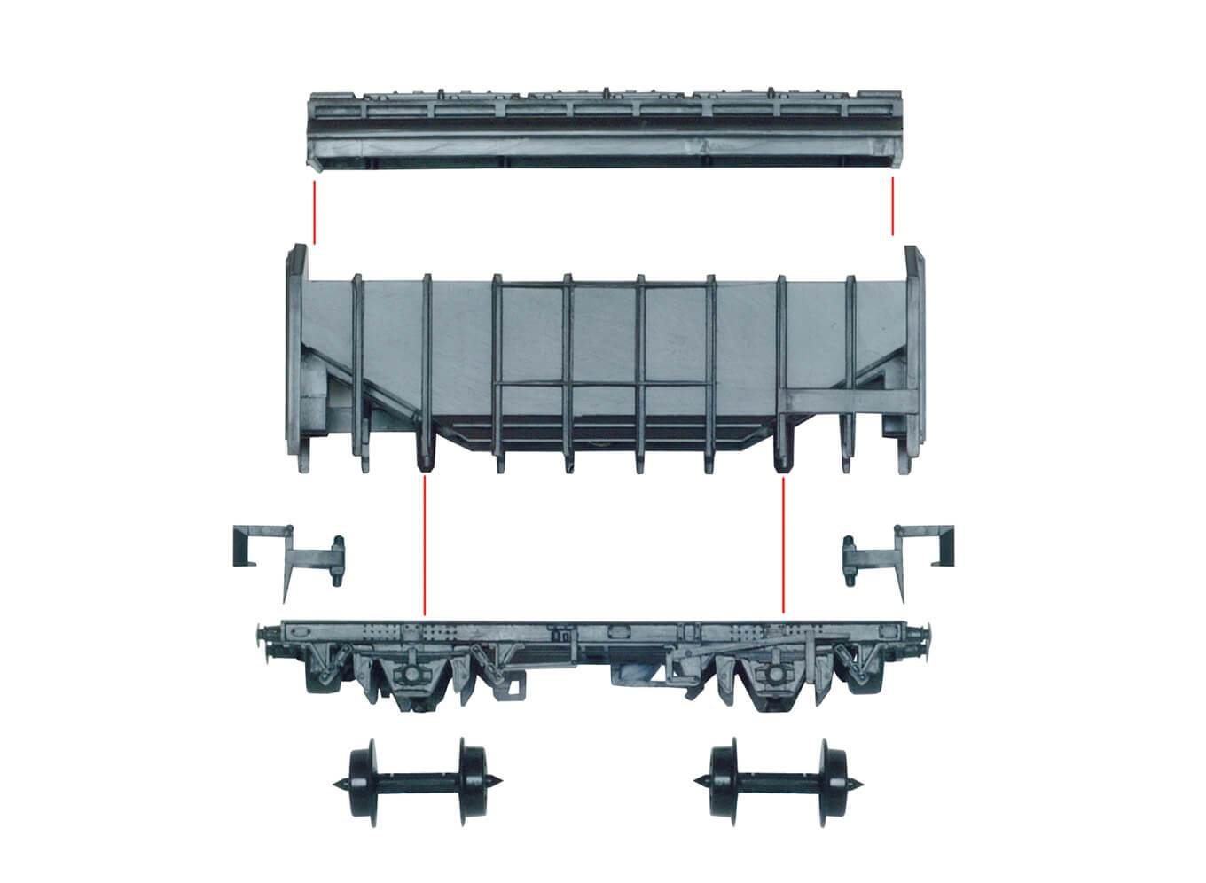 Grain Wagon