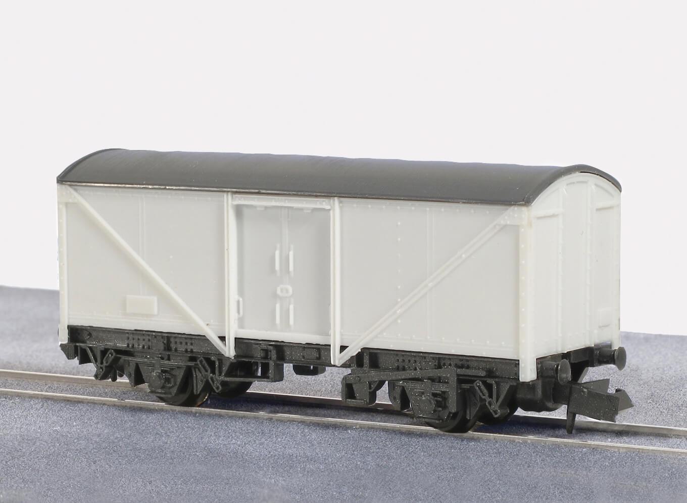 Paket-/Fischtransporter