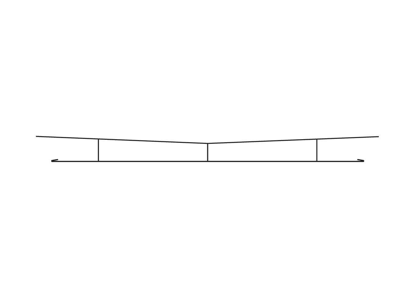 Catenary Contact Wires 200mm