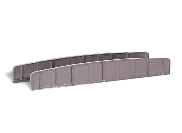 Plate Girder Bridge Side