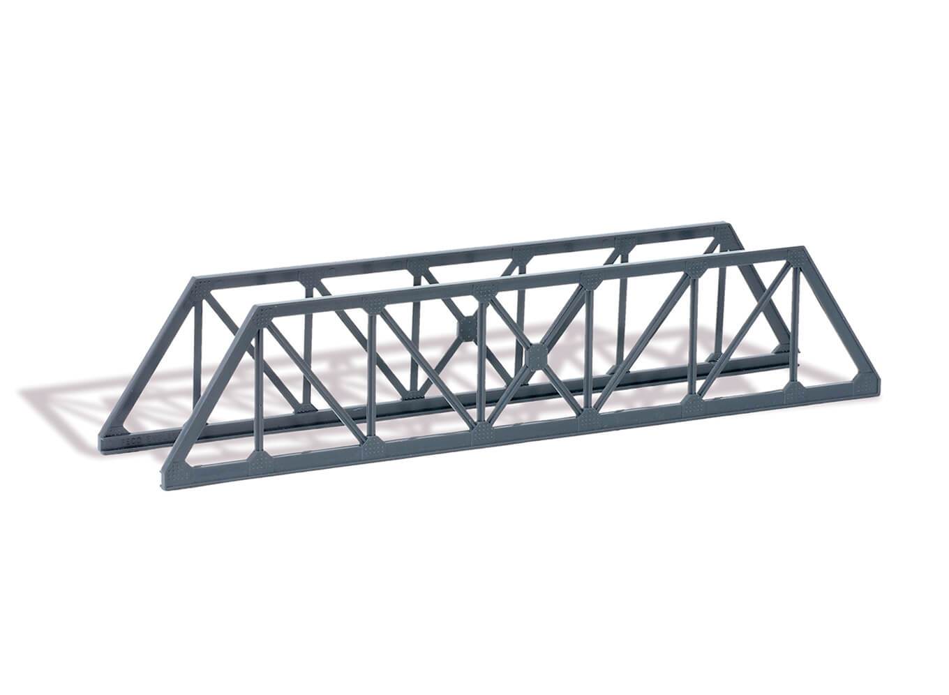 Truss Girder Bridge Side