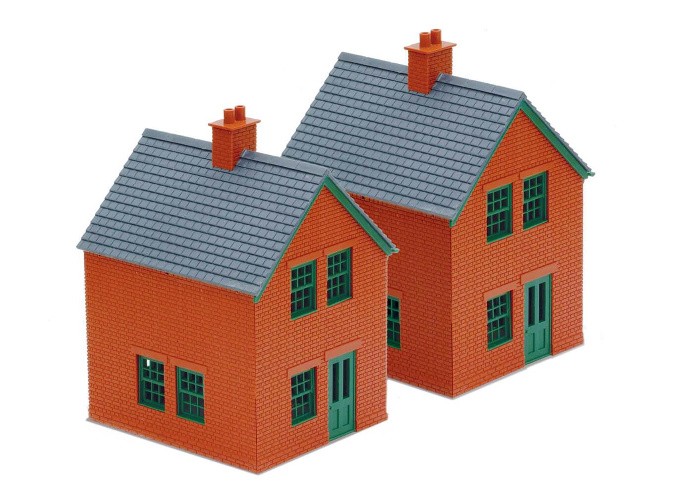 Station House, Brick