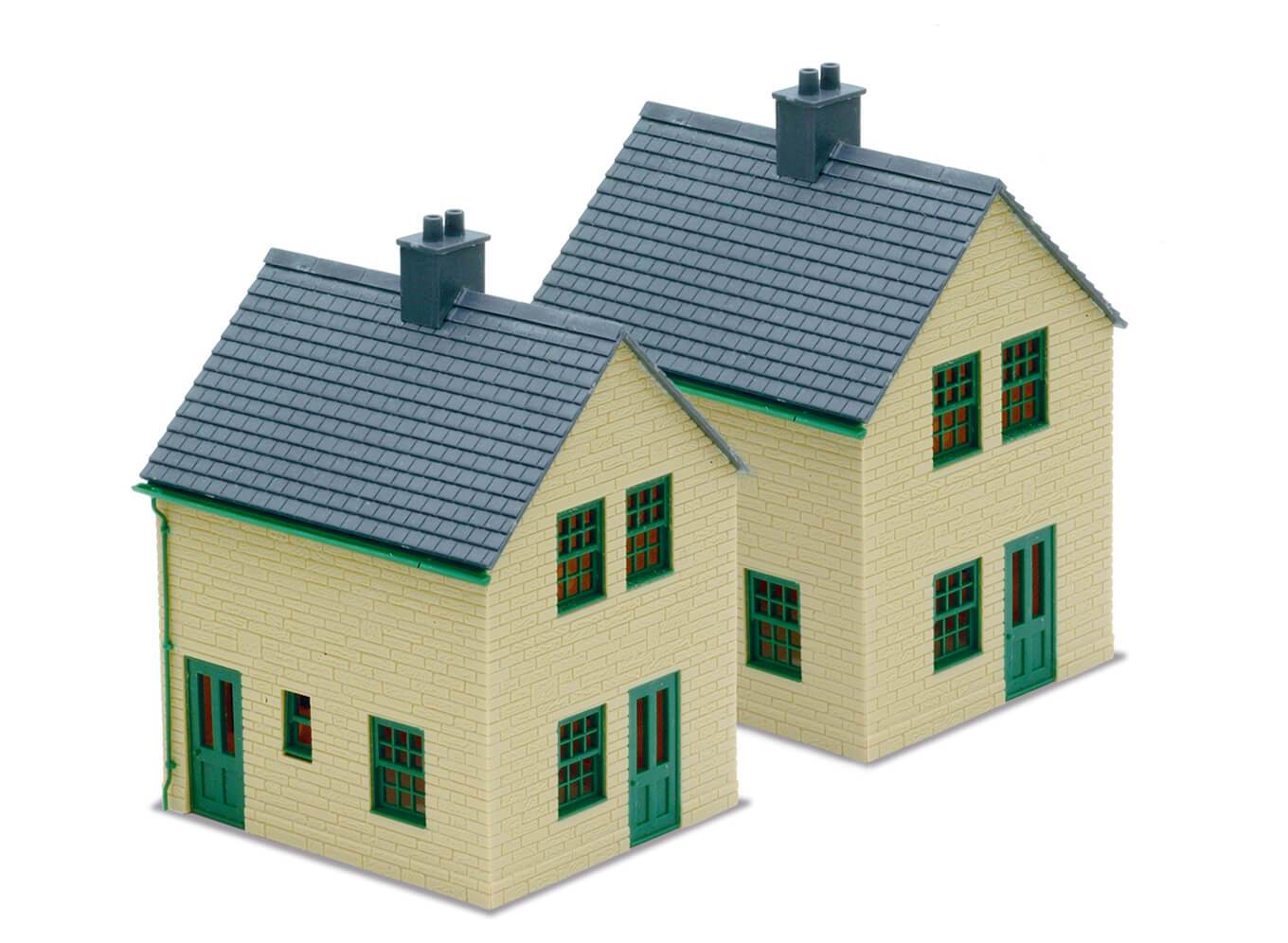 Station House, Stone