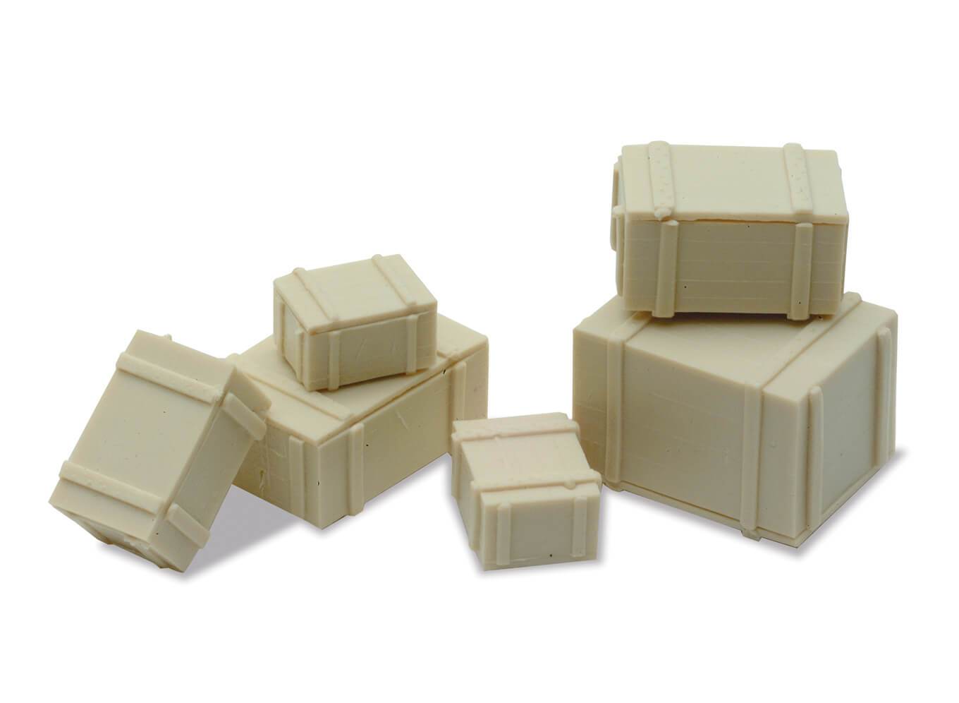 Packing Cases