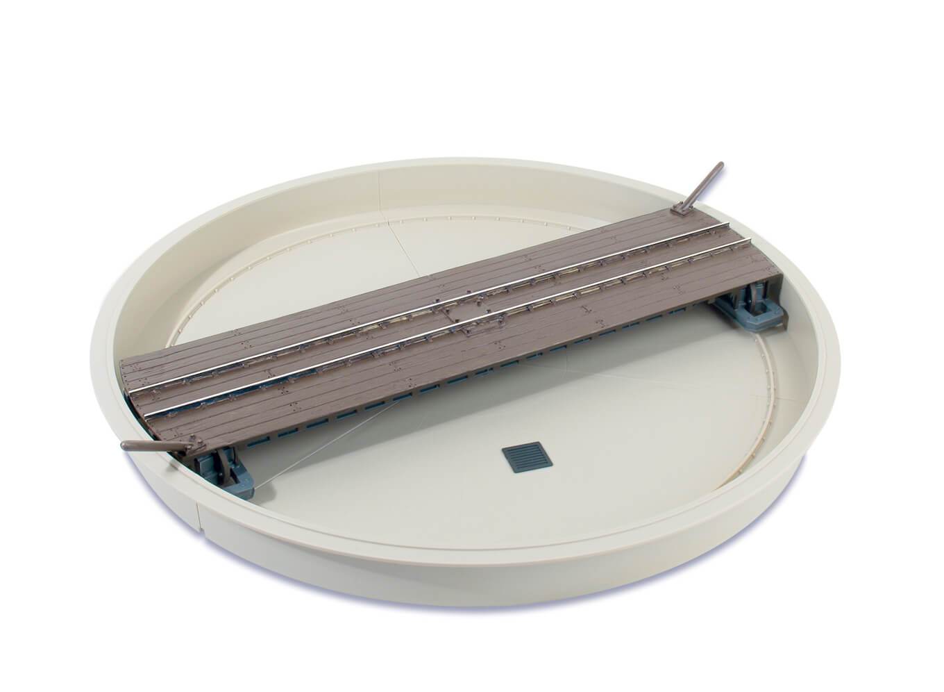 Turntable Kit 0-16.5/On30
