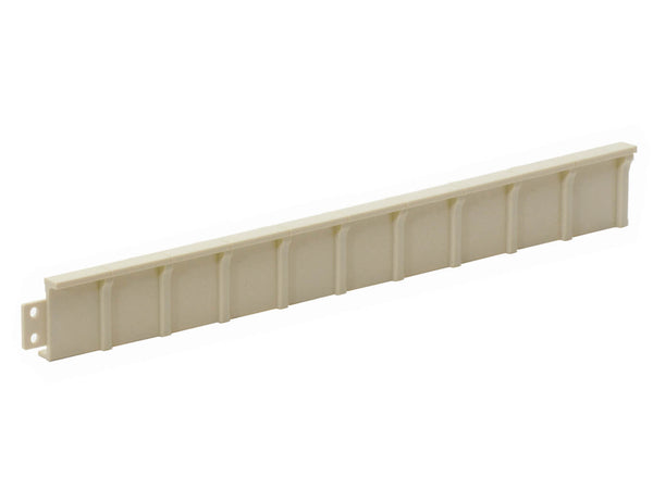 Plattformeinfassung, Beton