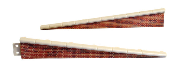 Platform Edging Ramp, Brick