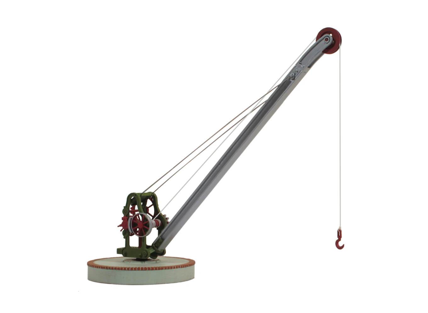 Yard Crane