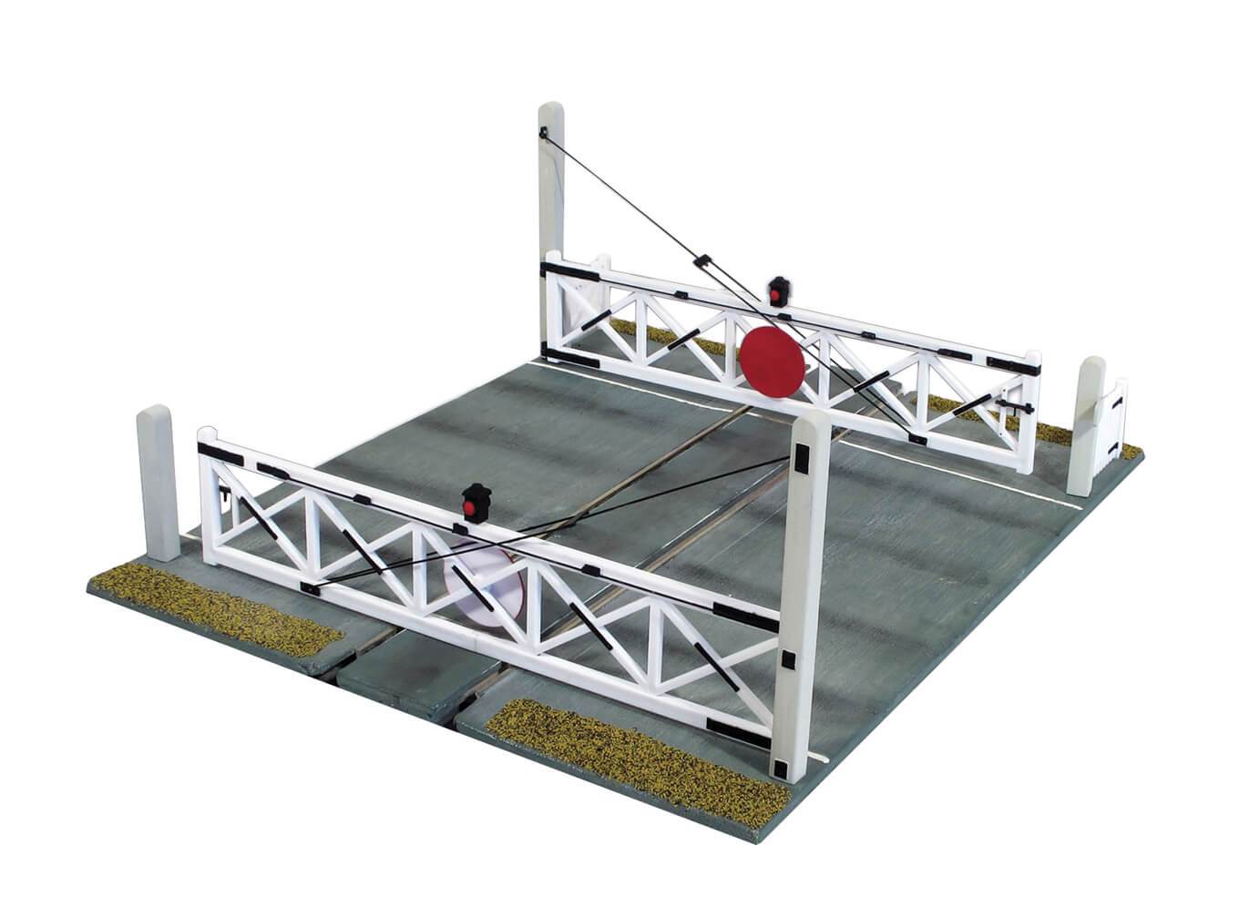 Level Crossing Gates