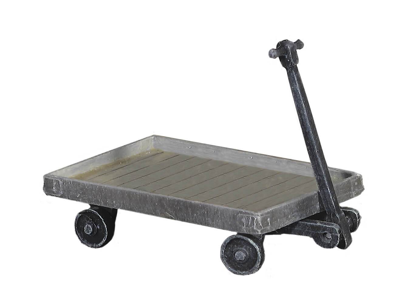 Plattformwagen