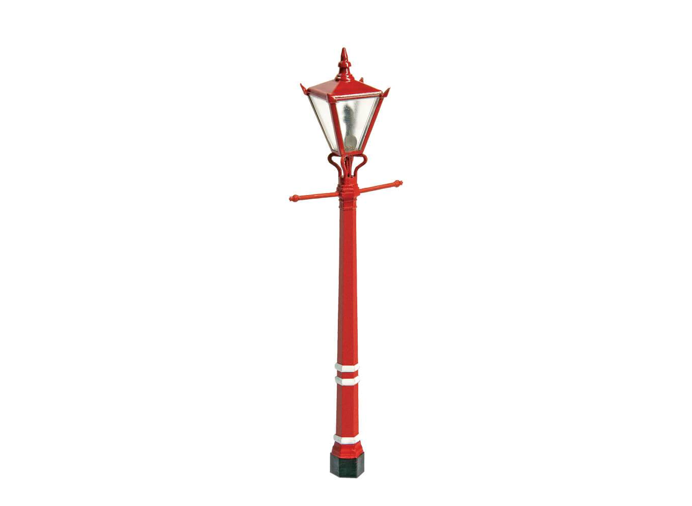 Station Platform Lamps