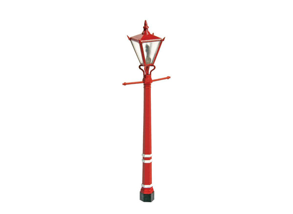 Bahnsteiglampen