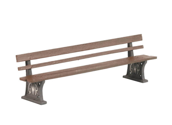 GWR Station Seats