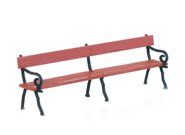 MR Station Seats