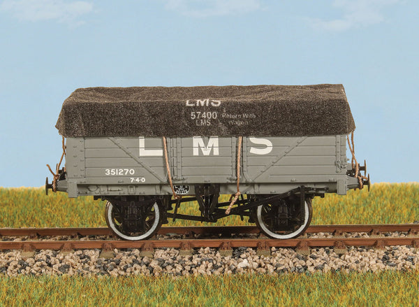 LMS Wagon Tarpaulin