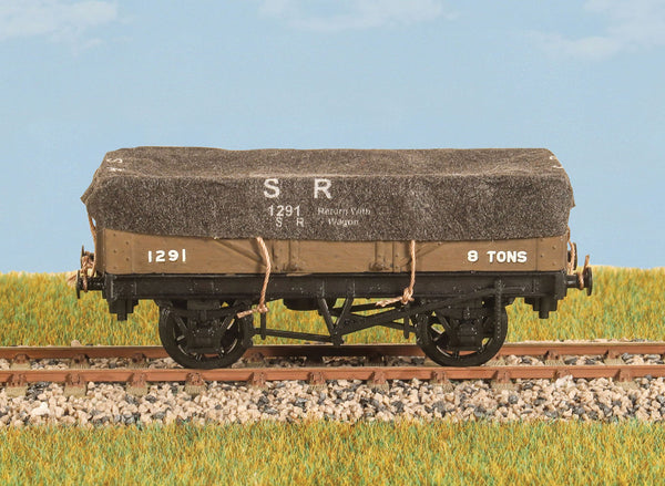 SR-Wagenplane