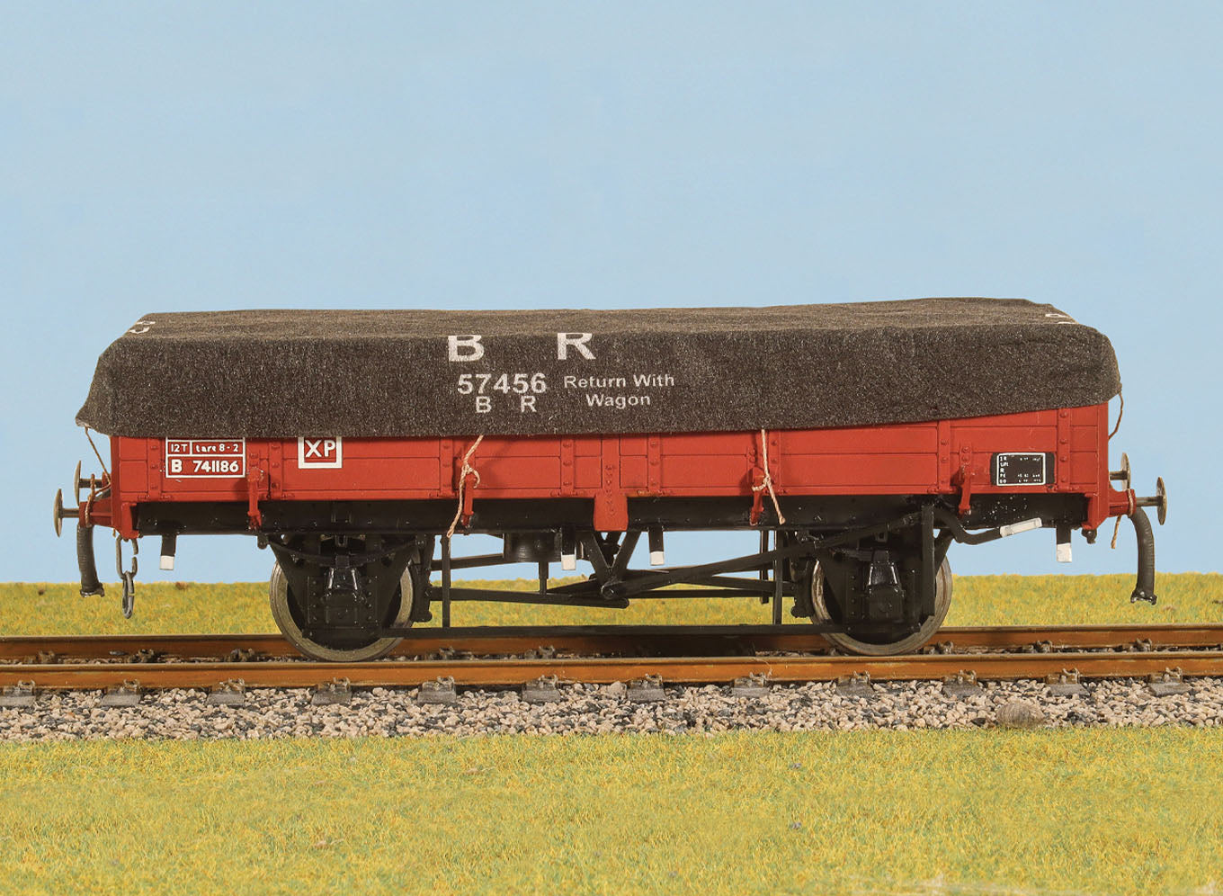 BR-Wagenplane
