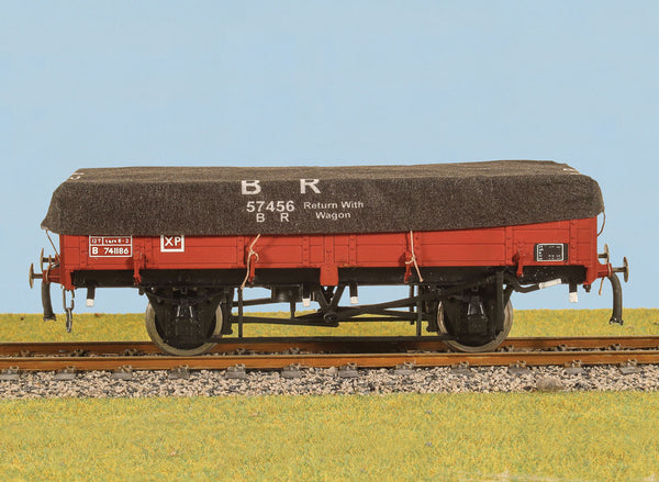 BR-Wagenplane