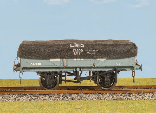 LMS-Wagenplane