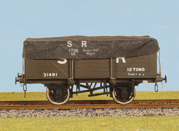 SR-Wagenplane