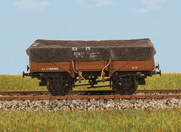 BR-Wagenplane
