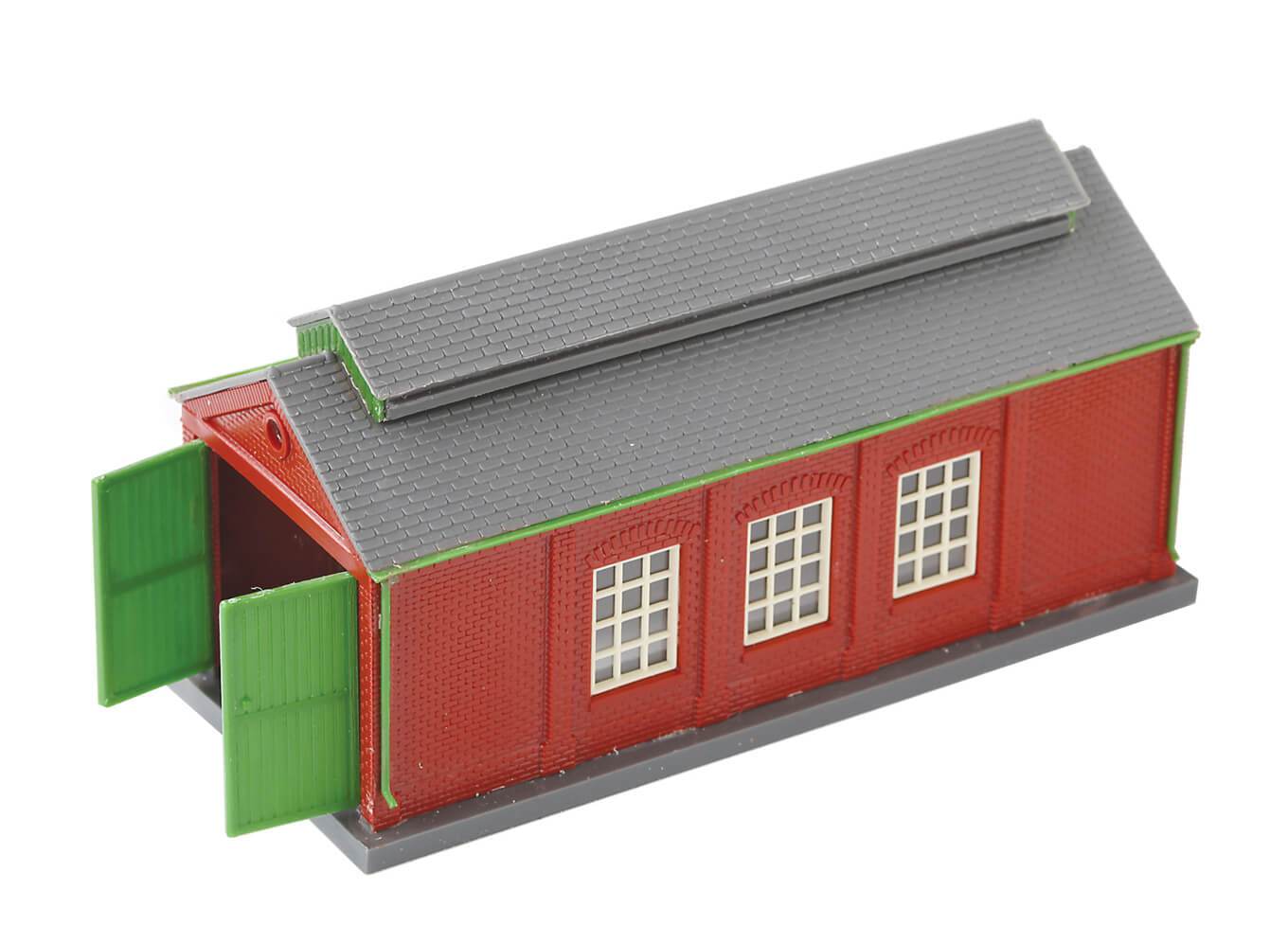 Engine Shed, Brick Type