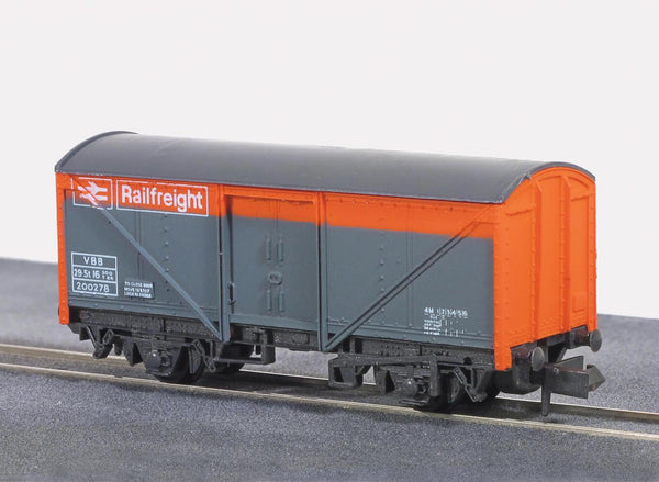 Railfreight Van