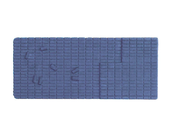 Ziegel, Blau
